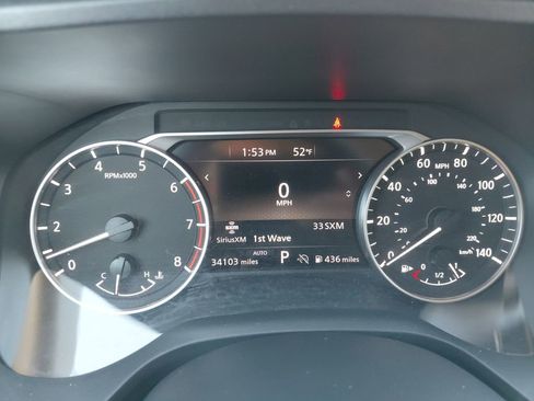 Used 2024 Nissan Rogue SV image 35