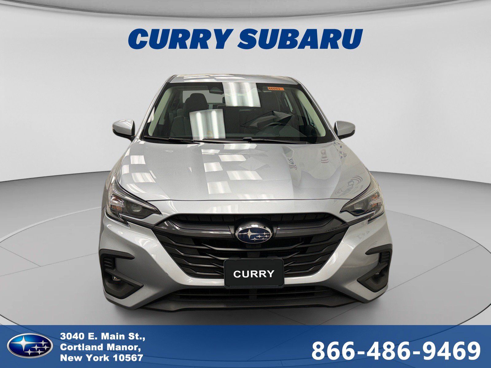 Used 2025 Subaru Legacy Premium AWD/4WD image 8