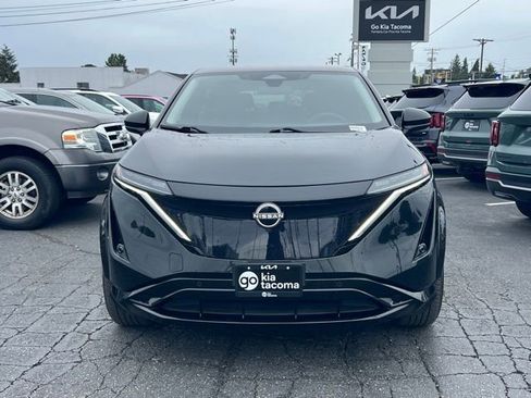 Used 2023 Nissan Ariya FWD image 4
