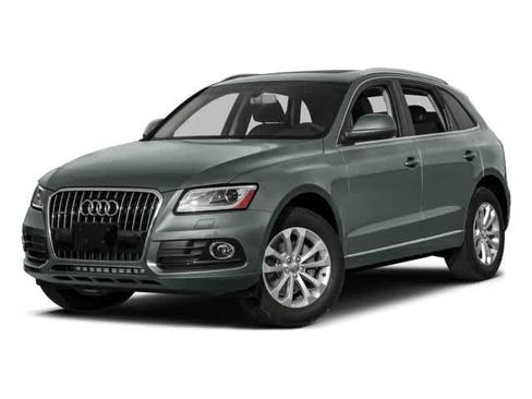 Used 2017 Audi Q5 3.0T Premium Plus AWD/4WD image 1
