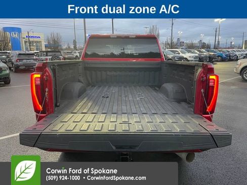 Used 2024 GMC Sierra 3500 Denali image 21
