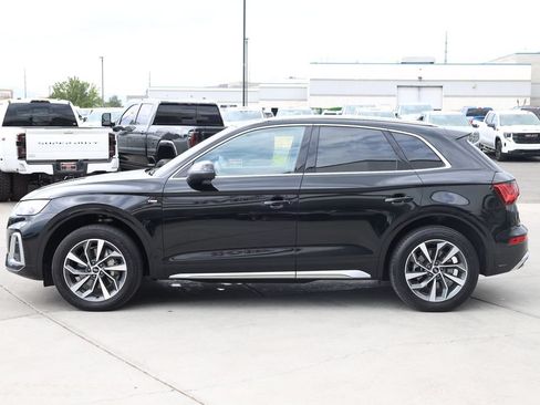 Used 2022 Audi Q5 2.0T Premium Plus AWD/4WD image 3