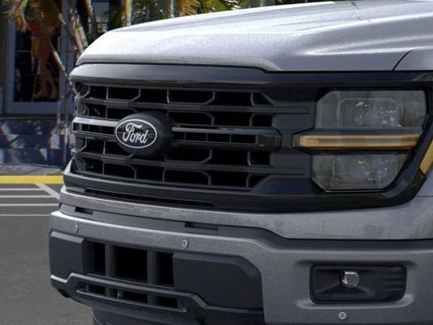 New 2025 Ford F150 XLT w/ Equipment Group 302A MID image 17