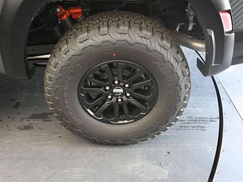 New 2026 Ford F150 Raptor AWD/4WD image 11