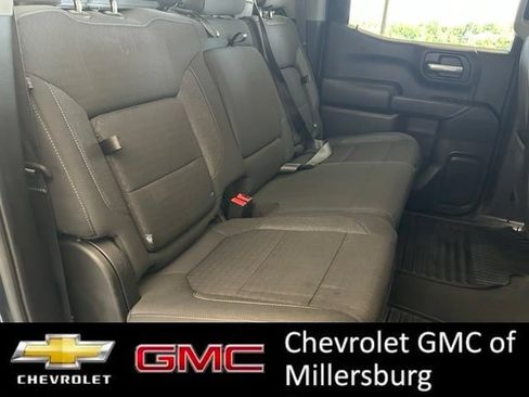 Used 2021 Chevrolet Silverado 1500 LT w/ Convenience Package II AWD/4WD image 34