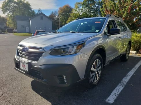 Certified 2022 Subaru Outback image 8