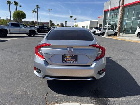 Used 2020 Honda Civic LX image 6