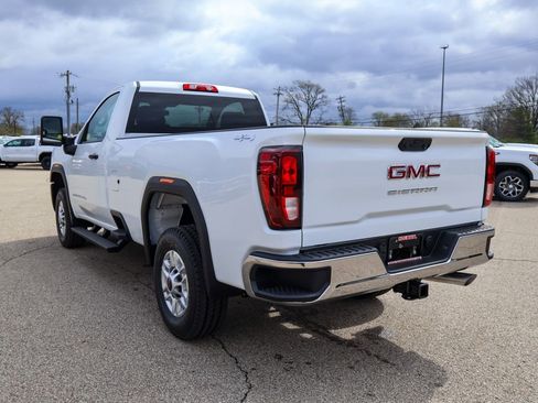 New 2026 GMC Sierra 2500 Pro AWD/4WD image 20