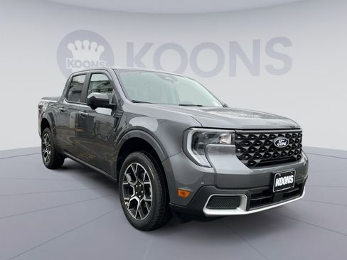 New 2026 Ford Maverick Lariat w/ 4K Tow Package image 10