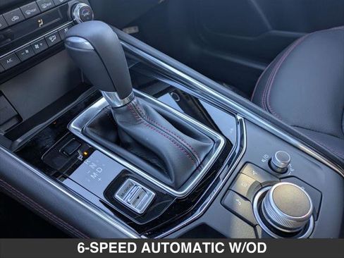 New 2025 MAZDA CX-5 2.5 Turbo w/ Premium Package image 10