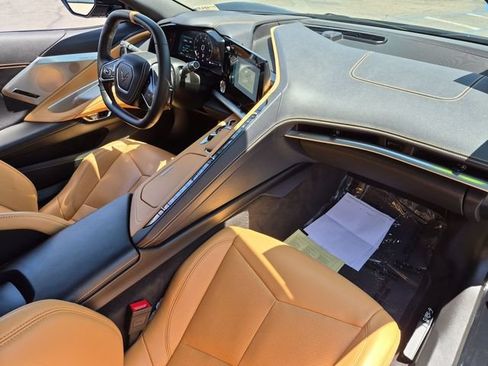 Certified 2025 Chevrolet Corvette Stingray Preferred Cpe w/ 2LT RWD image 27