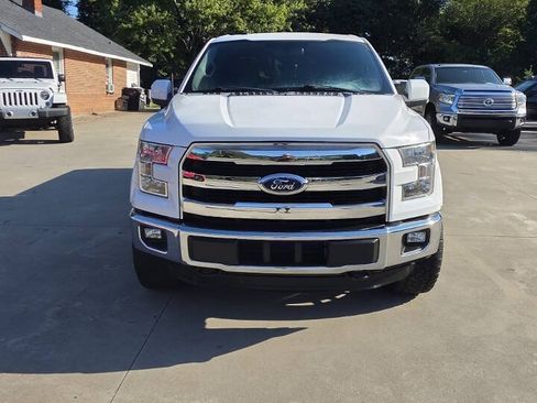 Used 2016 Ford F150 Lariat w/ Equipment Group 501A Mid AWD/4WD image 8
