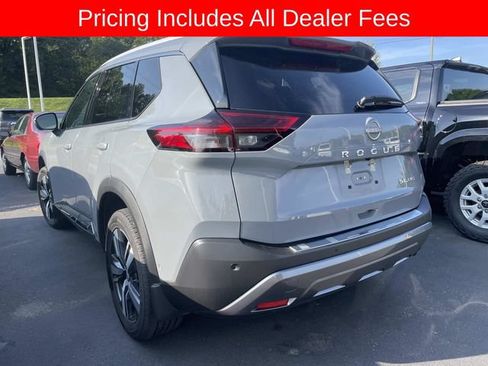 Used 2023 Nissan Rogue SL w/ SL Premium Package AWD/4WD image 4