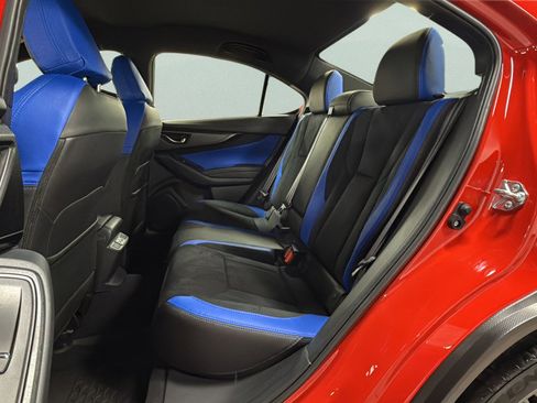 New 2026 Subaru WRX tS AWD/4WD image 30