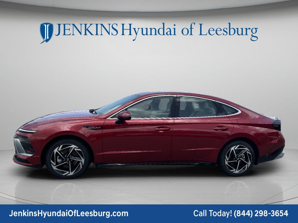 New 2026 Hyundai Sonata Blue FWD image 10