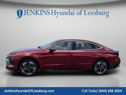 New 2026 Hyundai Sonata Blue FWD image 10
