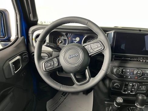 Used 2026 Jeep Wrangler Unlimited Sport AWD/4WD image 20