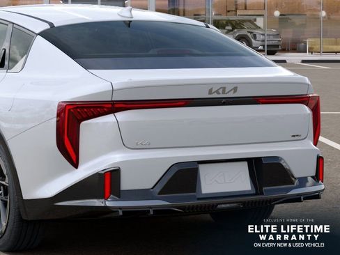 New 2026 Kia K4 GT-Line FWD image 14