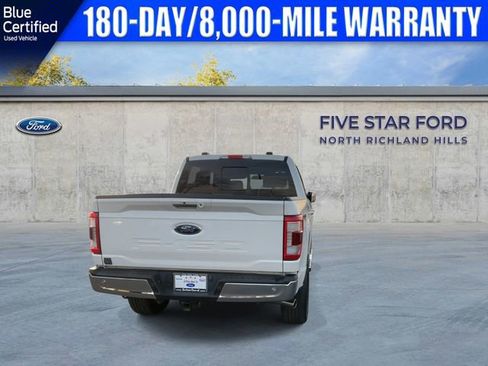 Used 2022 Ford F150 Lariat image 9