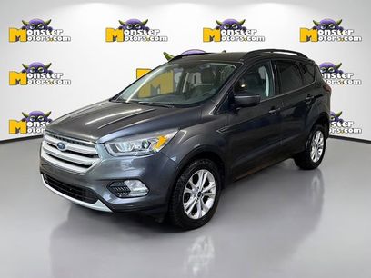 Used 2019 Ford Escape SEL