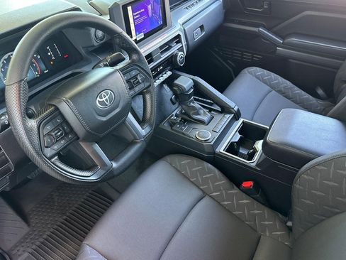 New 2026 Toyota Tacoma SR5 RWD image 4