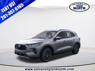 New 2025 Ford Escape SE
