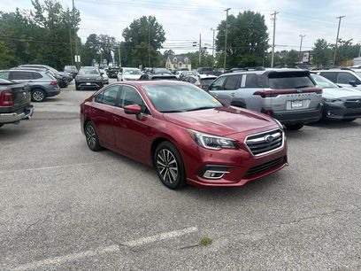 Used 2019 Subaru Legacy 2.5i Premium