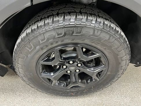 Used 2023 Ford Explorer Timberline w/ Timberline Technology Package image 16