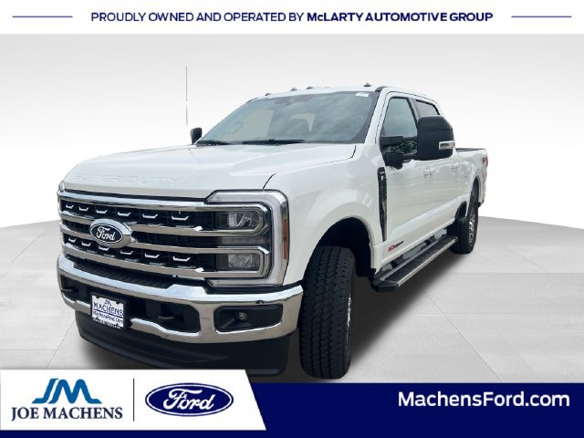 New 2027 Ford F250 Lariat w/ FX4 Off-Road Package AWD/4WD 360° Tour