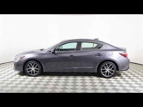 Used 2022 Acura ILX w/ Premium Package FWD image 3
