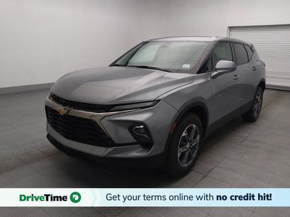 Used 2025 Chevrolet Blazer LT