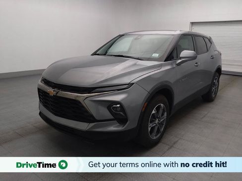 Used 2025 Chevrolet Blazer LT AWD/4WD image 1