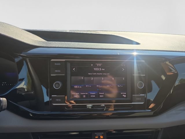 Certified 2023 Volkswagen Taos S FWD image 15