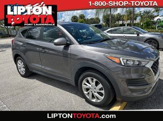 Used 2020 Hyundai Tucson SE w/ Cargo Package image 1