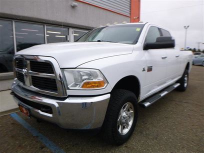 Used 2010 Dodge Ram 2500 Truck SLT w/ Luxury Group
