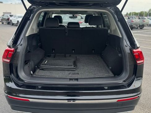 Used 2021 Volkswagen Tiguan S AWD/4WD image 8