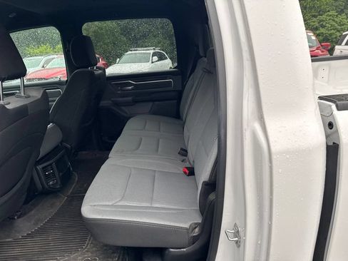Used 2021 RAM 1500 Big Horn AWD/4WD image 10