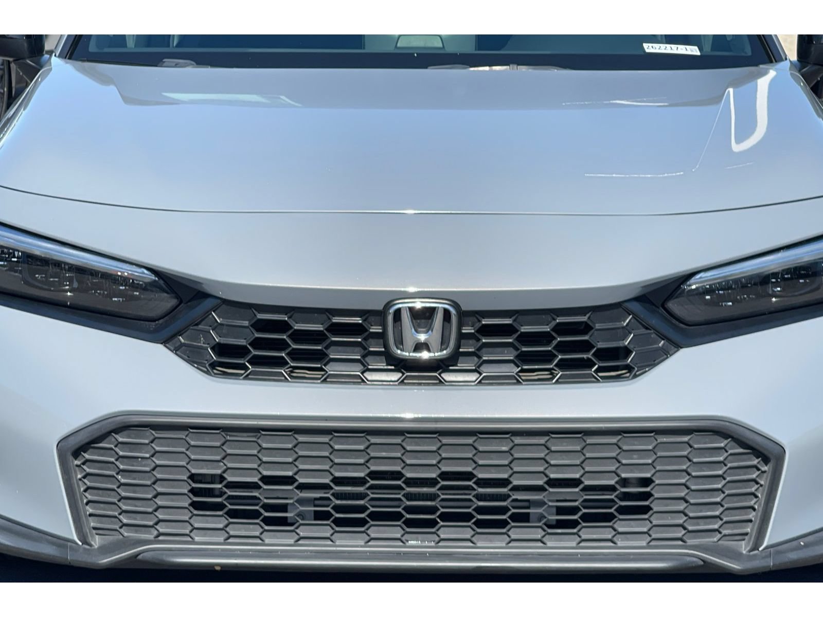 Certified 2025 Honda Civic Sport image 43