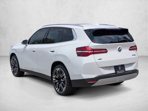 Used 2026 BMW X3 xDrive30i w/ Premium Package AWD/4WD image 8