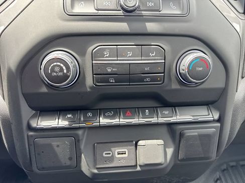 Used 2025 Chevrolet Silverado 1500 W/T RWD image 19