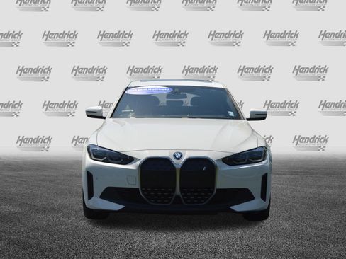 Certified 2023 BMW i4 eDrive40 w/ Premium Package RWD image 6