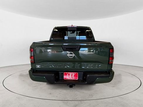 Certified 2025 Nissan Frontier SV w/ SV Convenience Package image 4