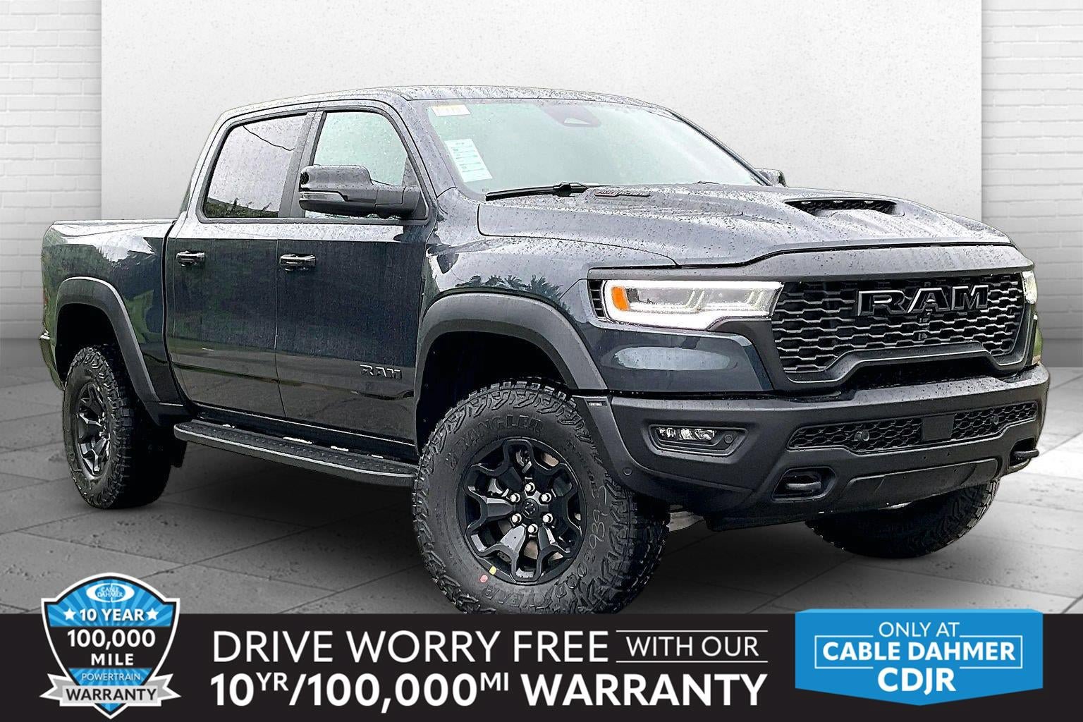 New 2026 RAM 1500 RHO w/ RHO Level 1 Equipment Group AWD/4WD image 1