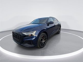 Used 2021 Audi Q8 Premium Plus w/ Premium Plus Package video 4