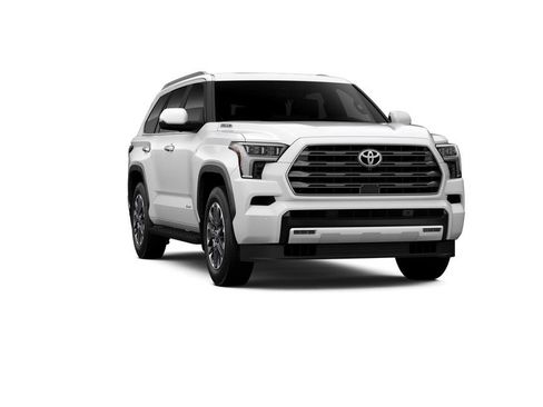 New 2026 Toyota Sequoia Limited AWD/4WD image 16