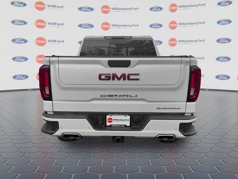 Used 2022 GMC Sierra 1500 Denali w/ Denali Premium Package image 4