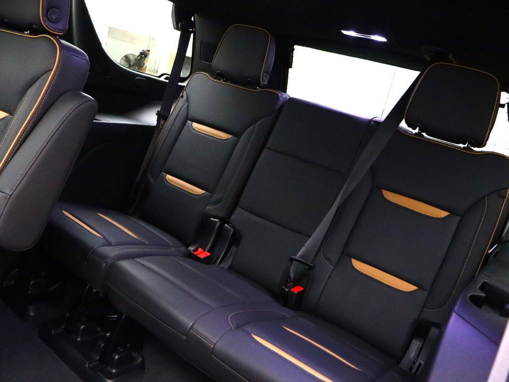 Used 2023 GMC Yukon AT4 w/ LPO, Floor Liner Package AWD/4WD image 17