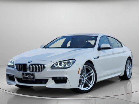 Used 2014 BMW 650i Gran Coupe RWD image 2