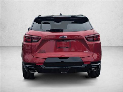 Used 2024 Chevrolet Blazer RS image 6