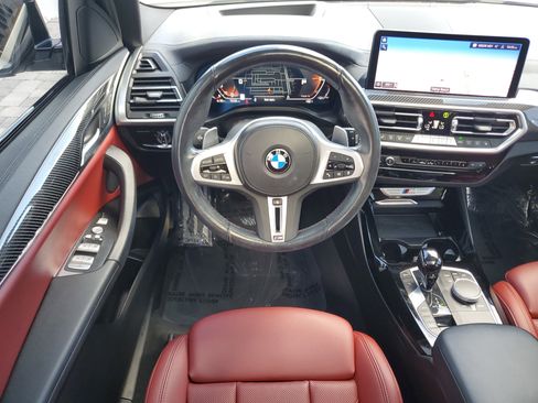 Used 2023 BMW X3 M40i w/ Premium Package image 16
